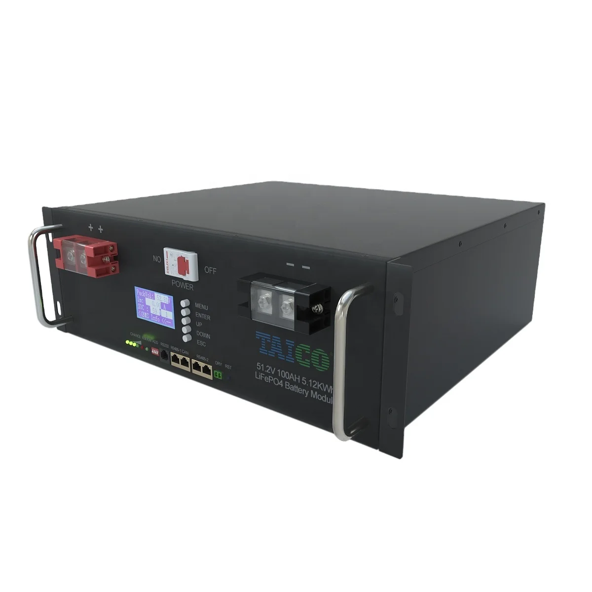 Off grid 48v solar systems 48v 100Ah 200Ah 500Ah lifepo4 battery