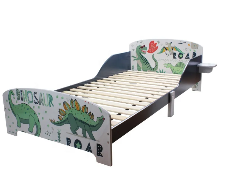 Toffy & Friends Wooden kids bed toddler bed kids furniture children furniture