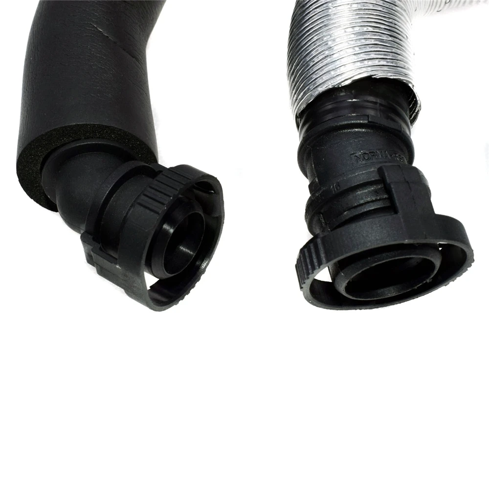 For Audi A3 Q5 TT VW Oil Water Separator Exhaust Valve + Rubber Cover Membrane Repair Kit 06J103221B,06H103226A