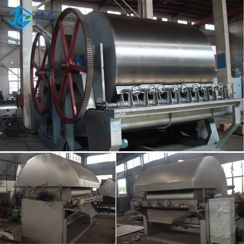 Прямая продажа с завода, барабанная сушилка для пивных дрожжей/кормовых дрожжей/пищевых дрожжей