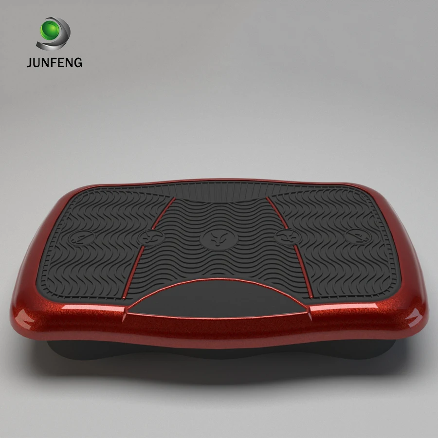 
Home vibration machine fitness platform vibrating exercise plate 