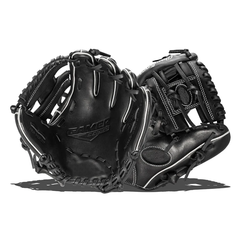 Custom infield baseball gloves child training baseball glove right hand throw pitcher 10.5