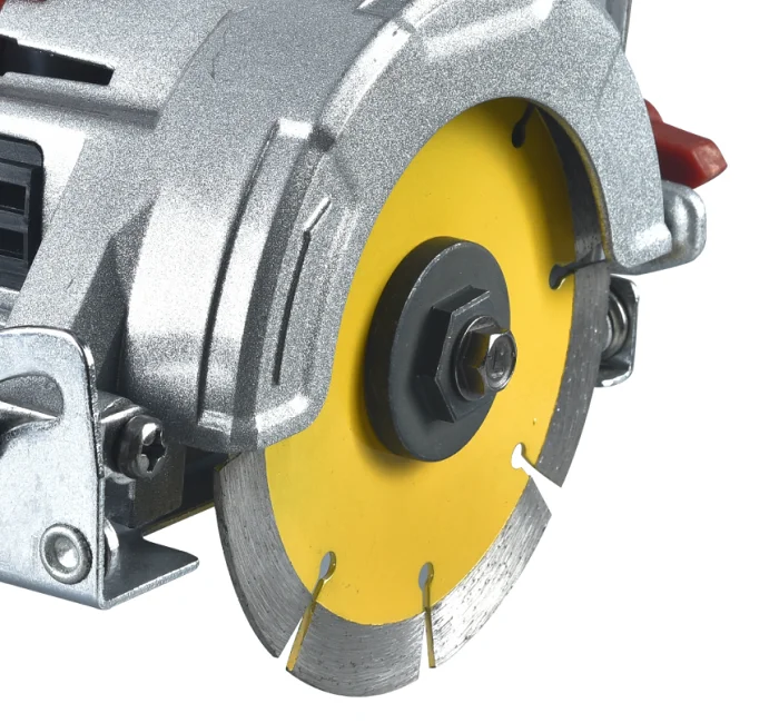 New Model made in China 1400W 110mm electric marble cutter