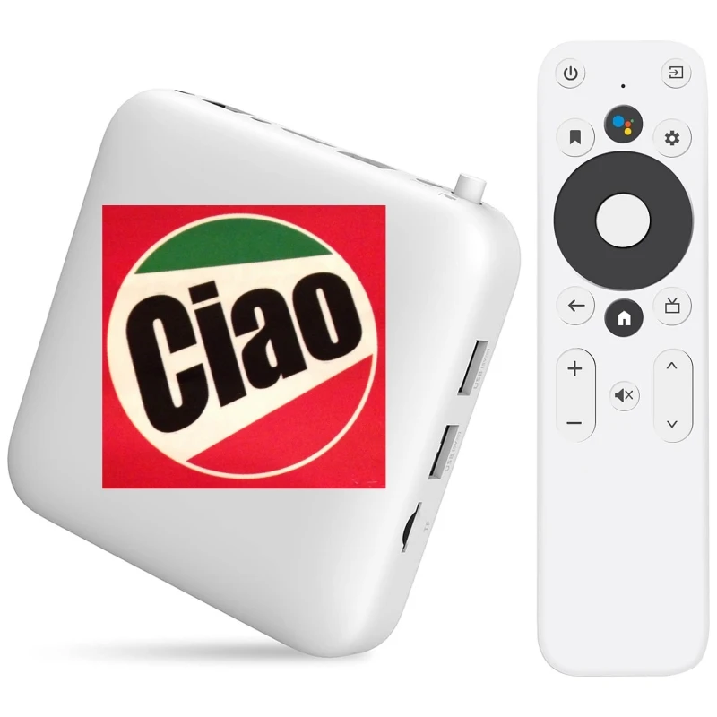 2024 Newest Italy IPTV 1 Year Account Subscription Server Italian Free Test Italia Smart Code Android TV Box Smart List M3U