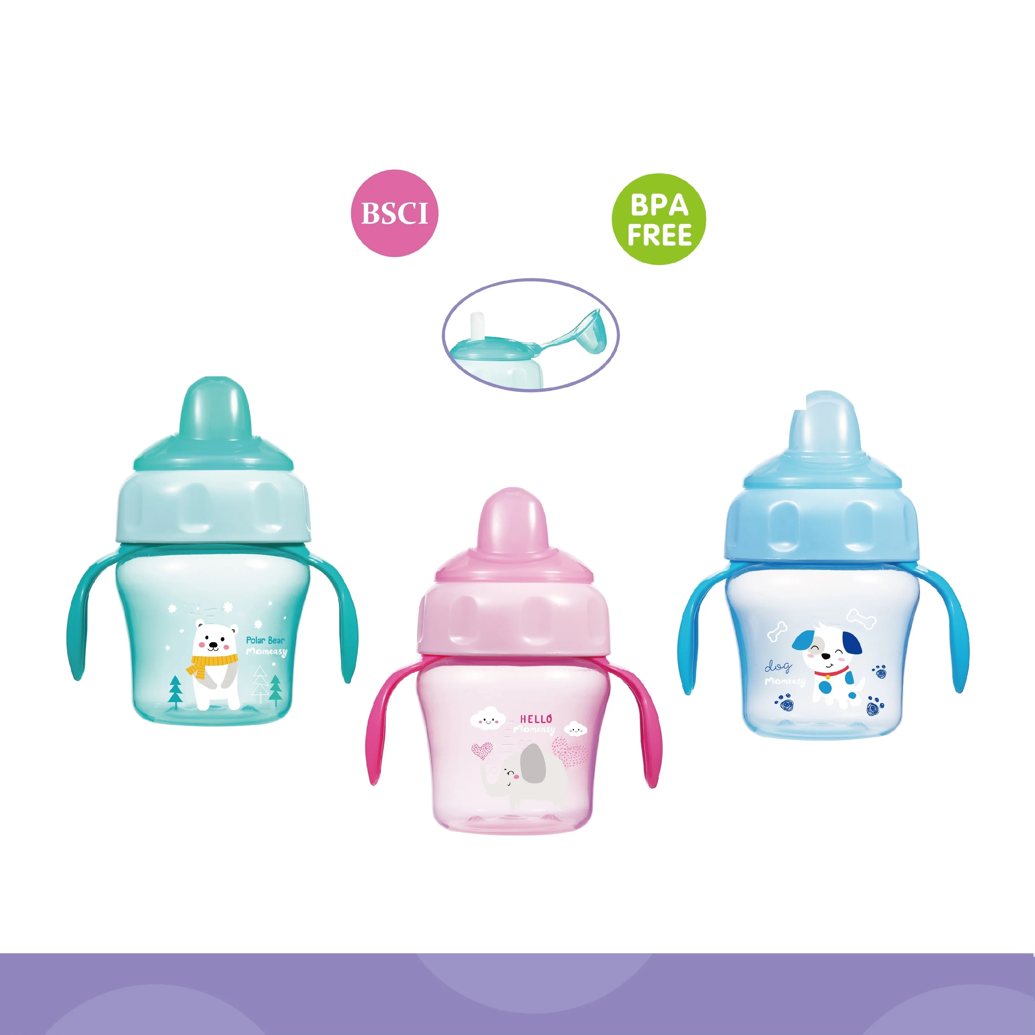 4oz /120ml PP Baby Training Cup
