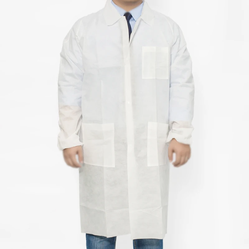 Wholesale SMS/ SPP  Medical Doctor White Lab Coat