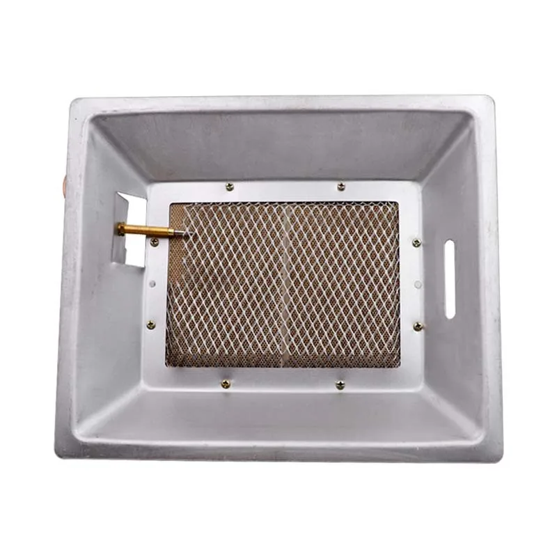 Poultry farm chick heating brooder Infrared Gas Heater