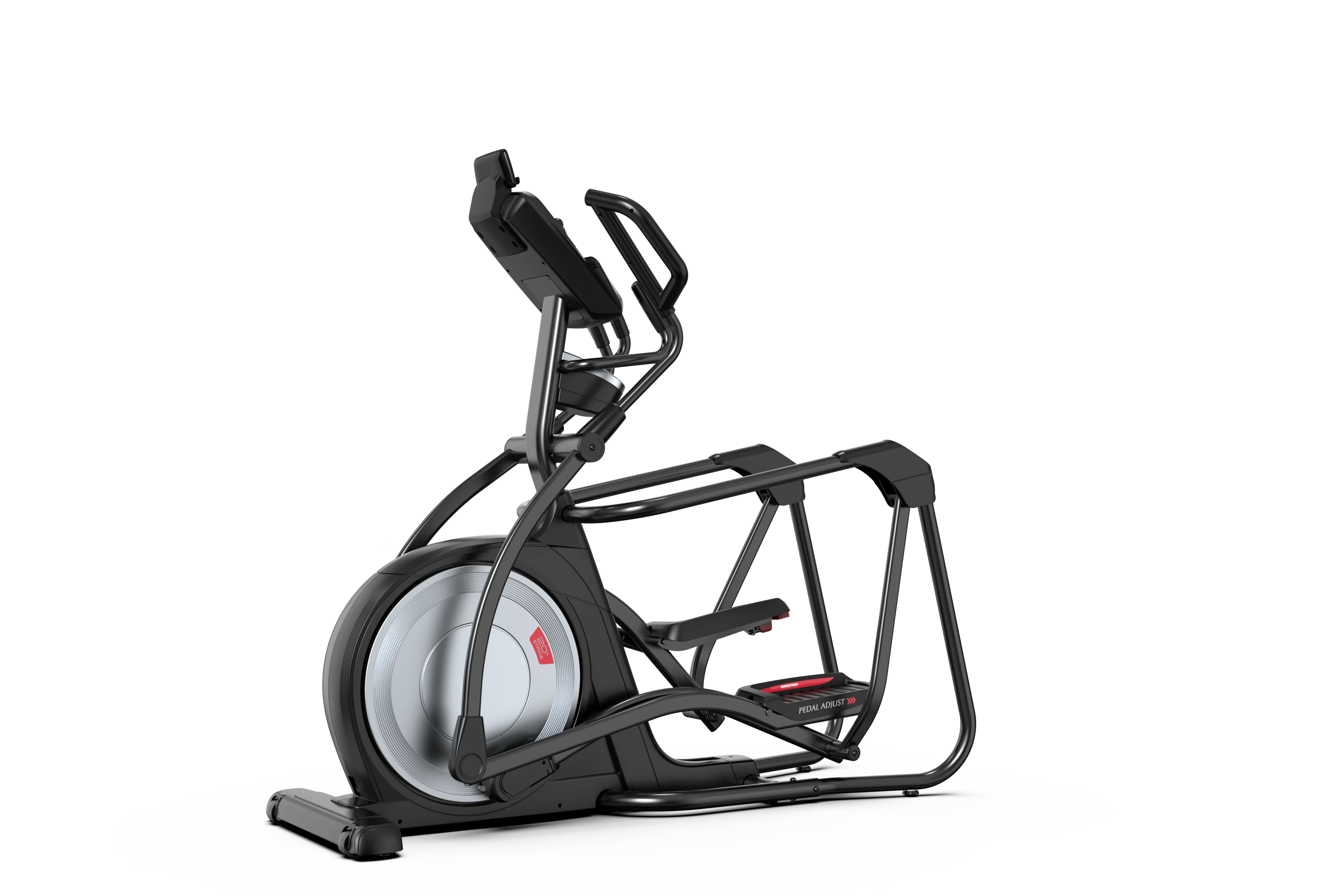 Rocson heavy duty commerical use gym cardio machine cross trainer ascent elliptical trainer
