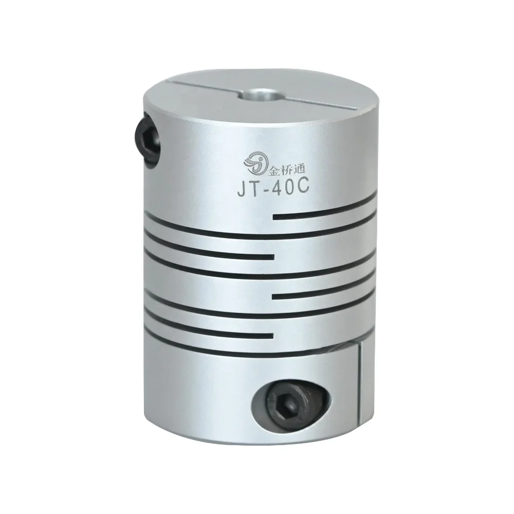 Factory Price Beam Aluminum Alloy Shaft Coupling Flexible Coupler Motor Connector Beam Shaft Couplings