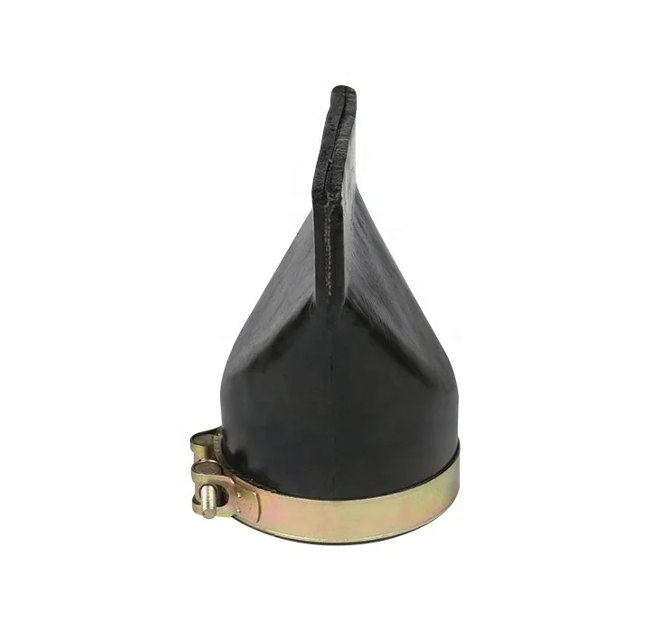 Huayuan pipe drain valve duckbill flexible check valve