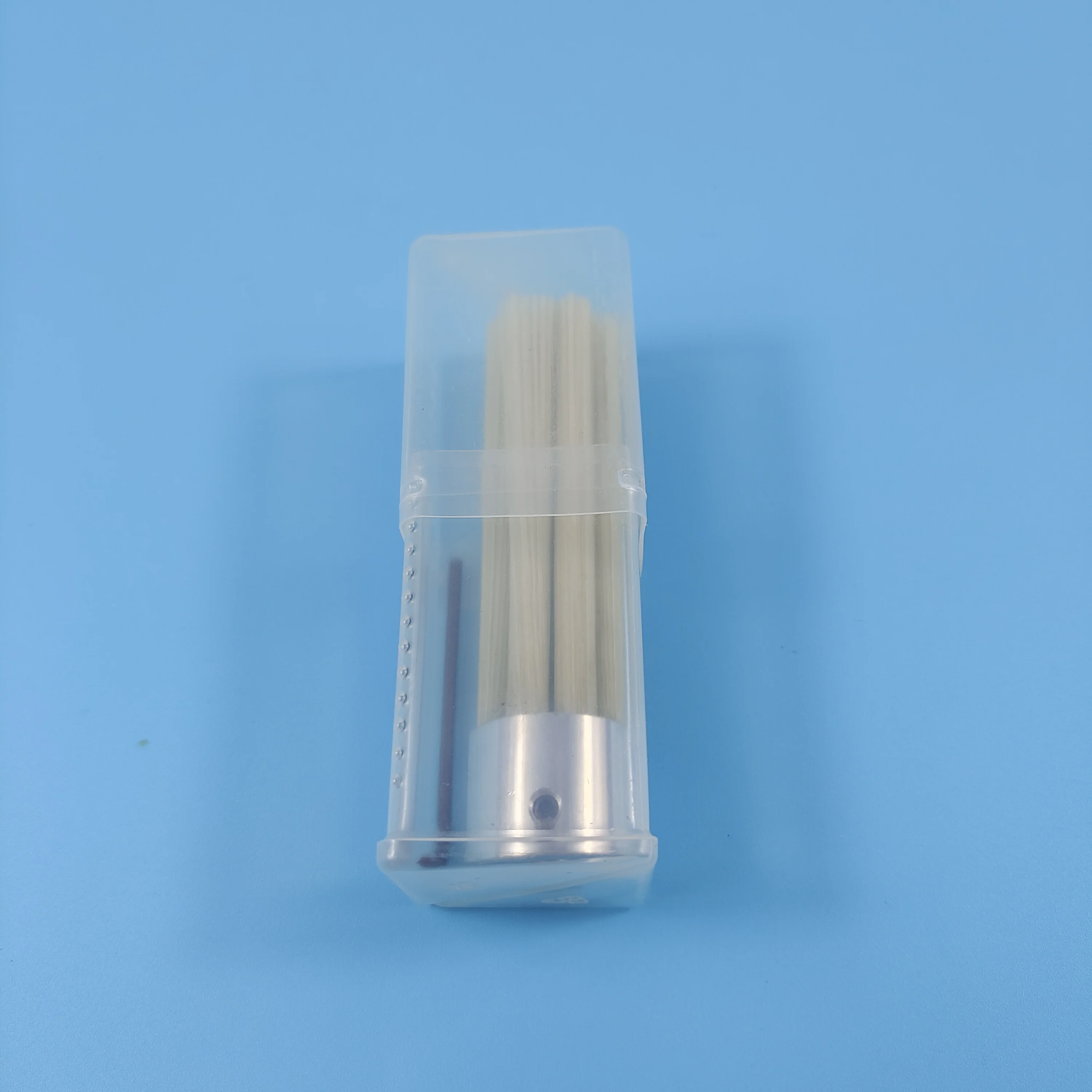 TDF Superior Cap Type Ceramic Fiber Brush for Deburring and Finishing of External Surfaces and Edges