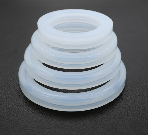 
Prettyia 60mm/70mm/80mm/90mm Liquid Bracelet Silicone Mould Mold Round for Resin Curve Bangle Bracelet Jewelry Making 