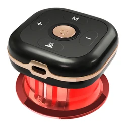 Manufacturer Smart Ems Electric Detoxification Relief Cupping With Heating Function