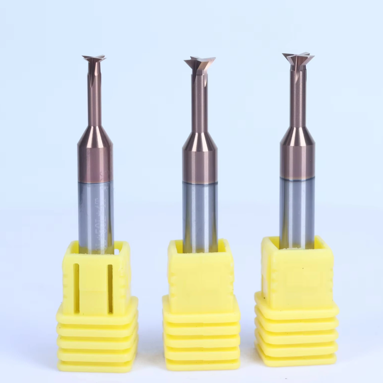 Custom Dovetail Cutter CNC Tool  Oem odm custom dovetail milling cutter for carbide cutting tools