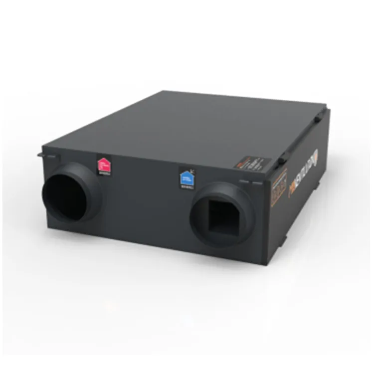 MIA-AHE250N/C 2500 м3/ч DC бесщеточный вентилятор коммерческий рекуператор тепла пластинчатый обменник энергии рекуперации вентиляционная система HVAC