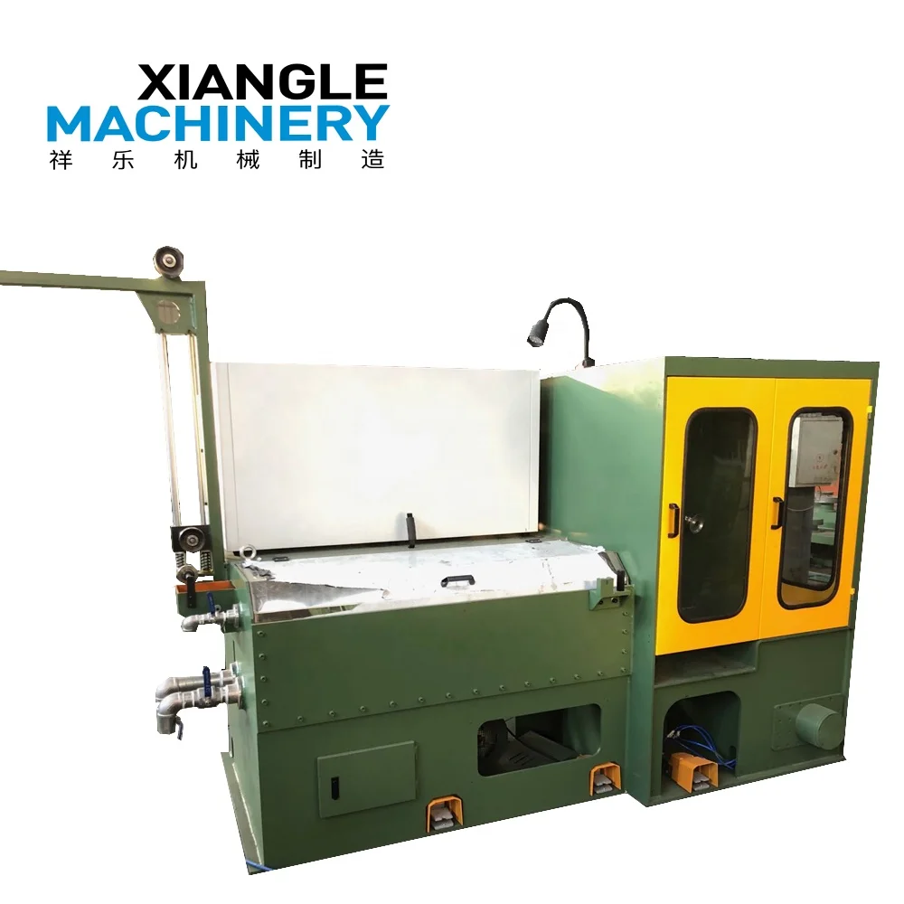 CL-21D Stainless Steel Wet Wire Drawing Machine