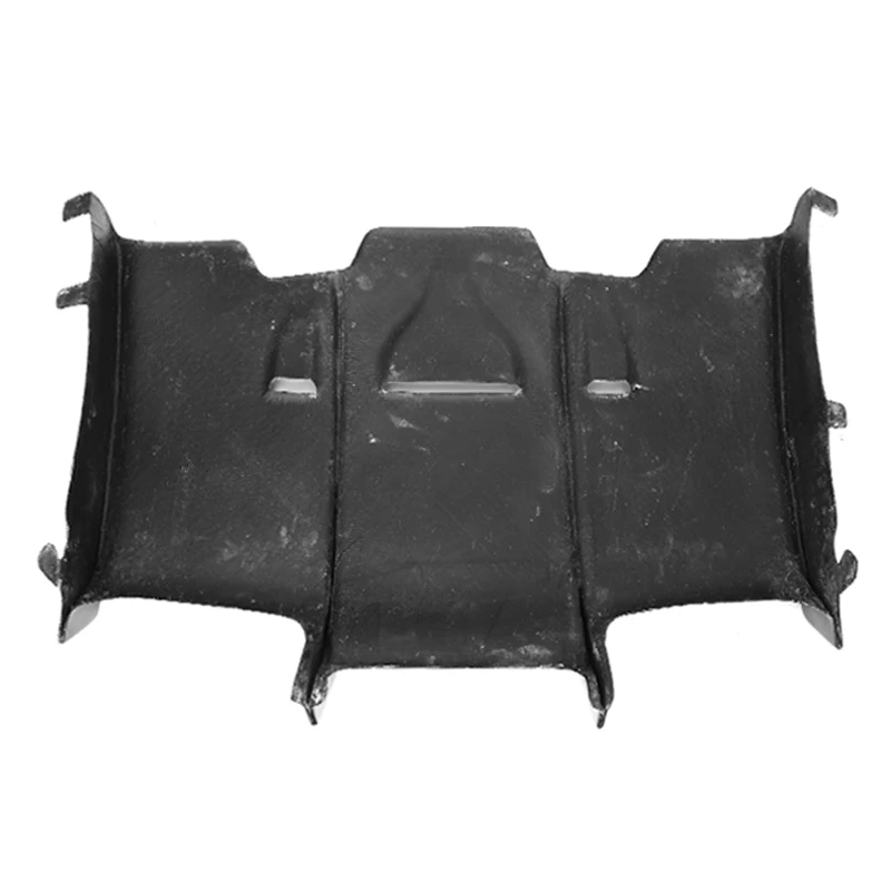 F82 M4 4PCS PSM Style Rear Bumper Protector Lip For BMW F80 F82 M3 M4 Carbon Fibre Rear Diffuser Tray wit side splitter 2014 UP