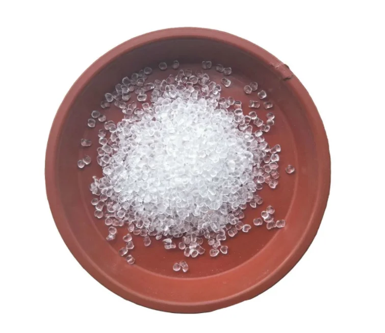 Factory Directly Supply EVA(ethylene vinyl acetate) Plastic Raw Material Granules For Shoes Sole