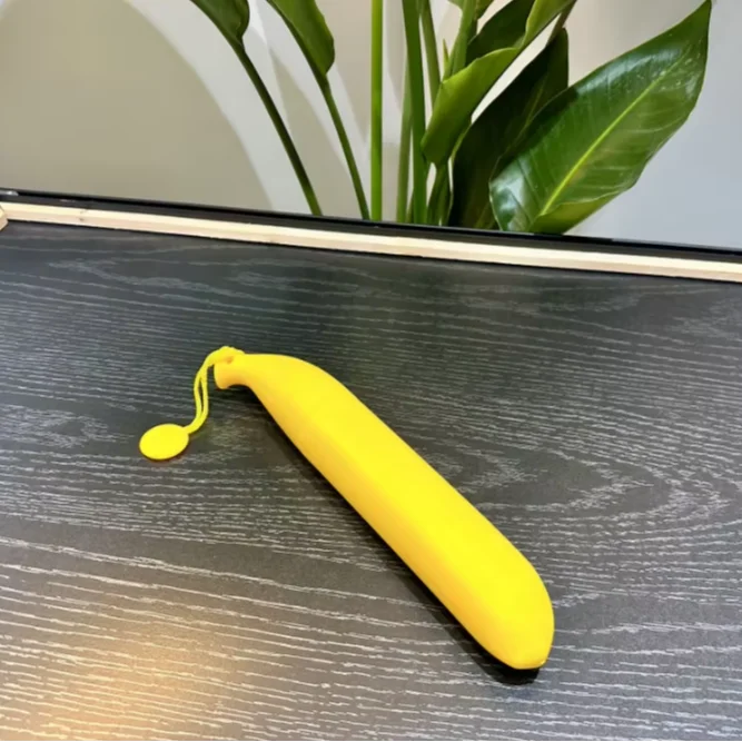 LS Creative umbrella banana umbrella from factory