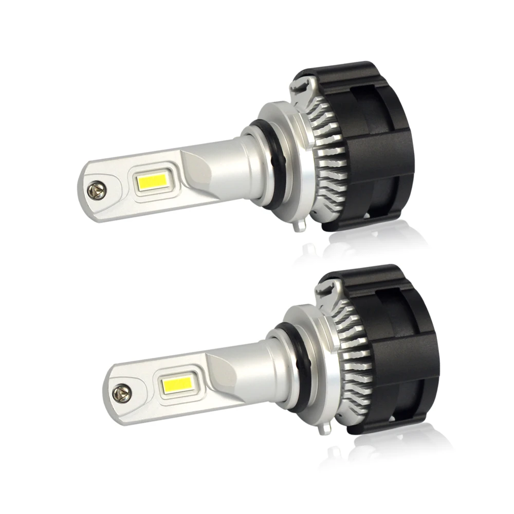 Автомобильная светодиодная фара x3 ZY Новинка P18 104 Вт 9005 лм h7 9006/hb3/hb4 Автомобильная фара передняя противотуманная фара