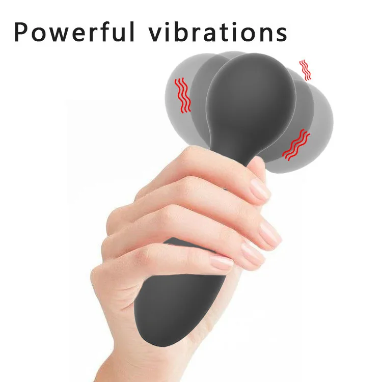Sexmima OEM ODM Factory Supply Powerful Soft Silicone G Spot Women Sex Toy Dildos AV Vibrator Big Magic AV Wand Massager