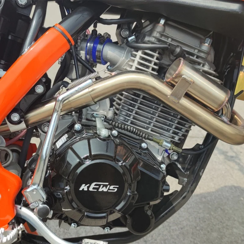 KEWS Race Moto Motocross 4 Stroke 250cc 300cc Racing Motorcycles Enduro 300cc Dirt Bike Off-road Motorcycles