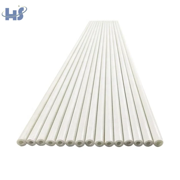 Fiberglass Delivery Bag Support Stick Stake Poles Frame Outdoor