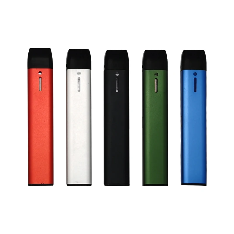 
Stable High Quality Thick CBD Oil Filling Tank Empty Atomizer 280mah Build-in Battery Rechargeable Stable C107 Vape Pen Device 