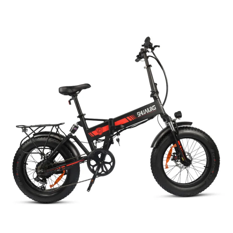 Dongguan Super Manufacturing Plants Produce High Power Folding 1000W Ebike Electric Bike
