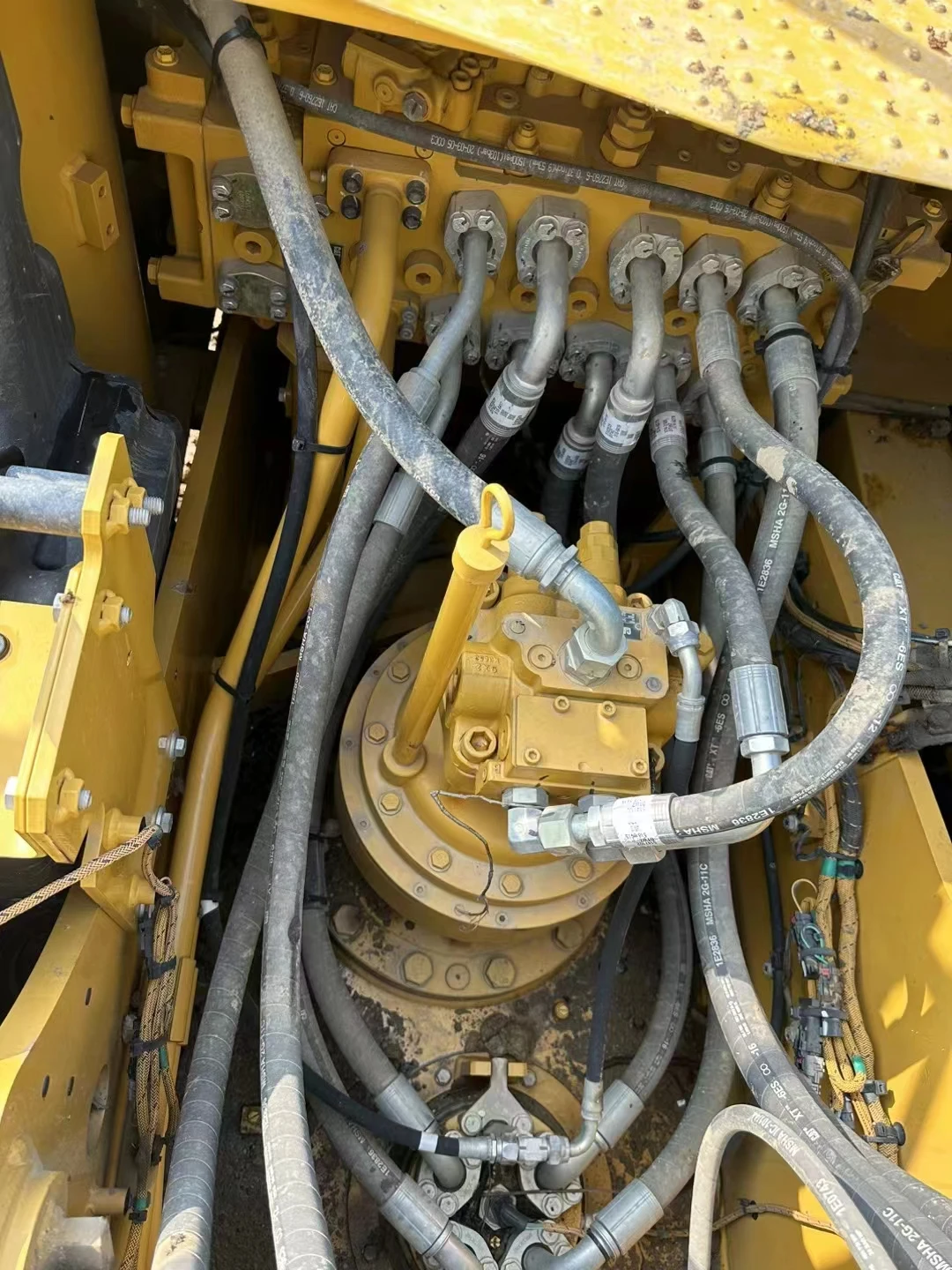 Экскаватор CAT320GC для 2020 20 тонн строительной техники