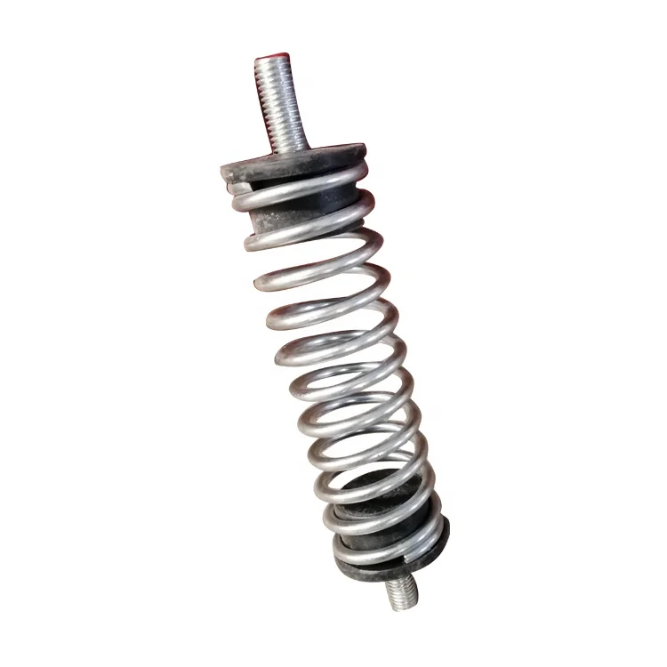 
High-Temperature Heavy Duty Tension Spring Compression Helical Retractable Metal Coil Compression Springs 