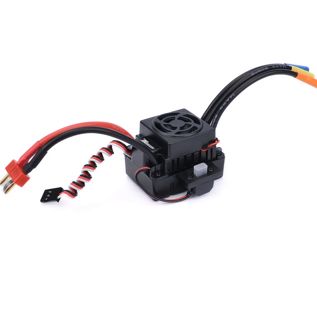 SURPASS Wholesale price F540 waterproof brushless motor +45A ESC combo for WLtoys 10428/12428 rc cars