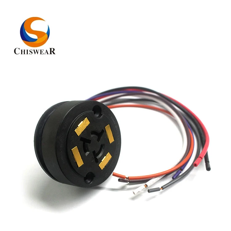 Photocell Receptacle Socket 7 Pin