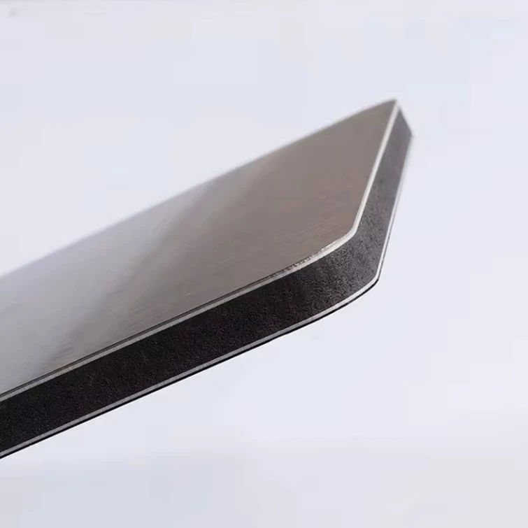 Chinese Minimalist Style Solid Metal Carbon Crystal Plate PVC Wall Board Similar To Baijax