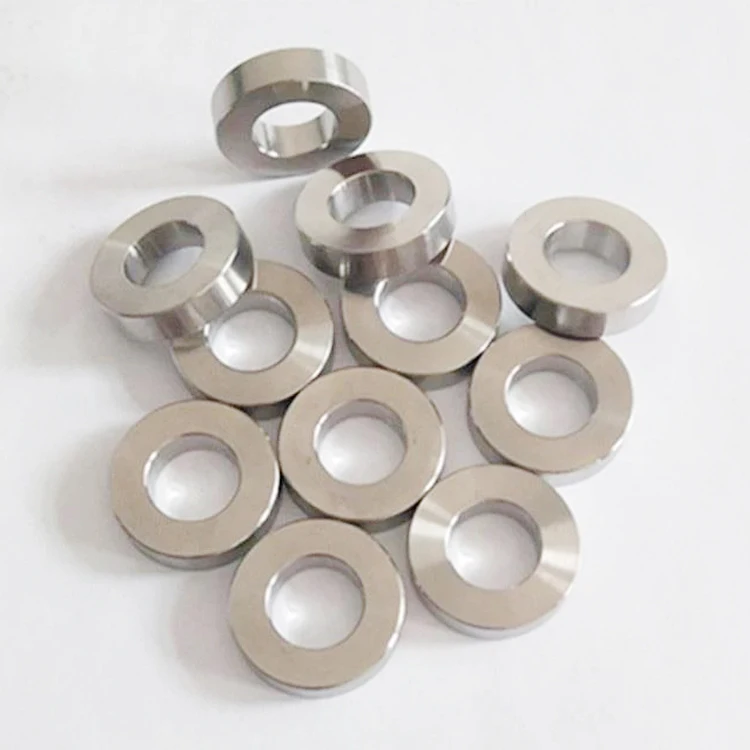 custom titanium gasket/washer
