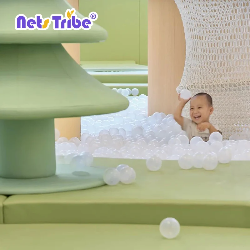 children  indoor playground equipment ropes courses trampoline kids games Playhouses