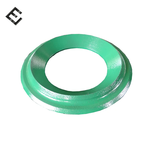 Mining Machine Parts HP symons cone crusher spare parts Concave and Mantle