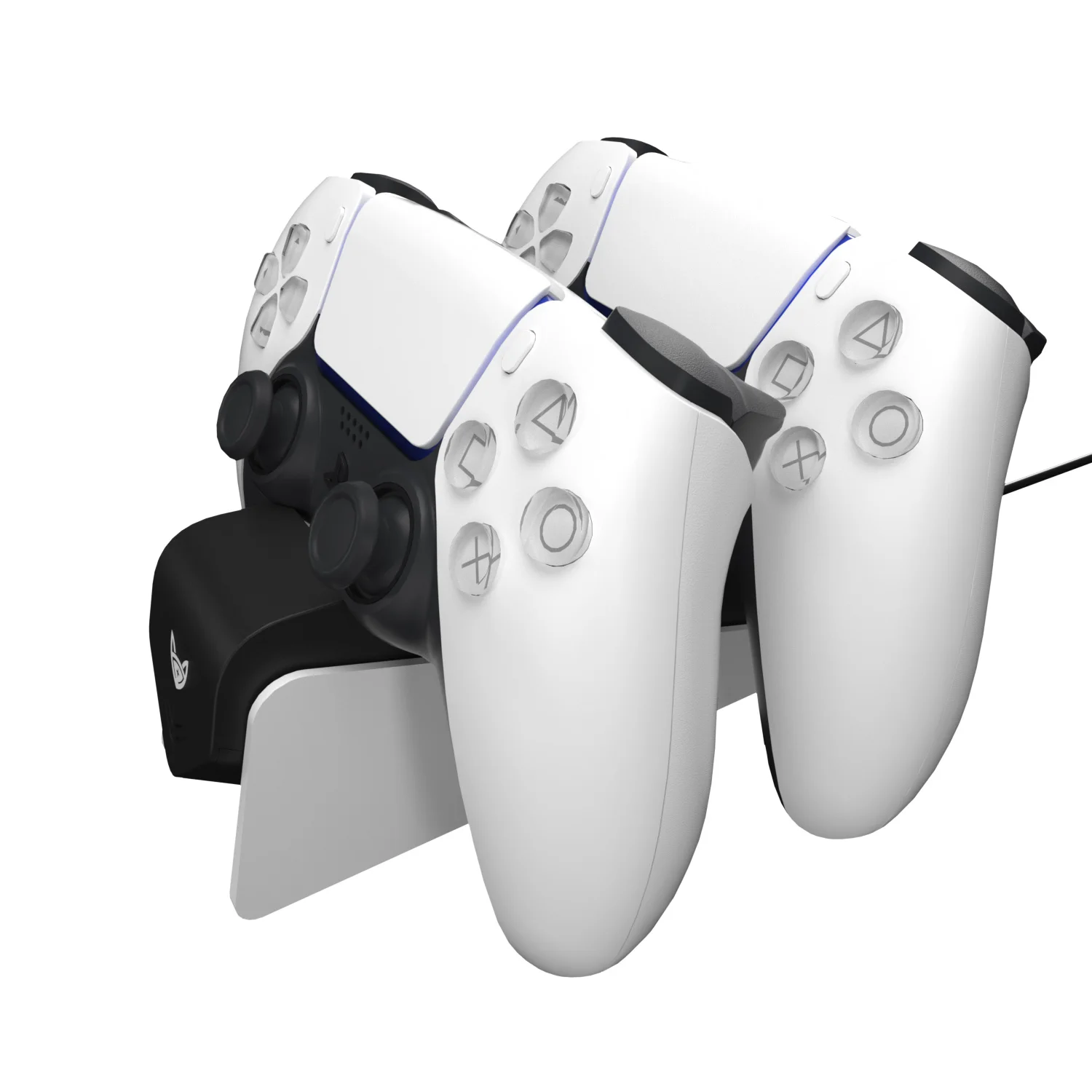 PS5 двойная зарядная станция PS5 контроллер зарядная станция для Sony Playstation 5