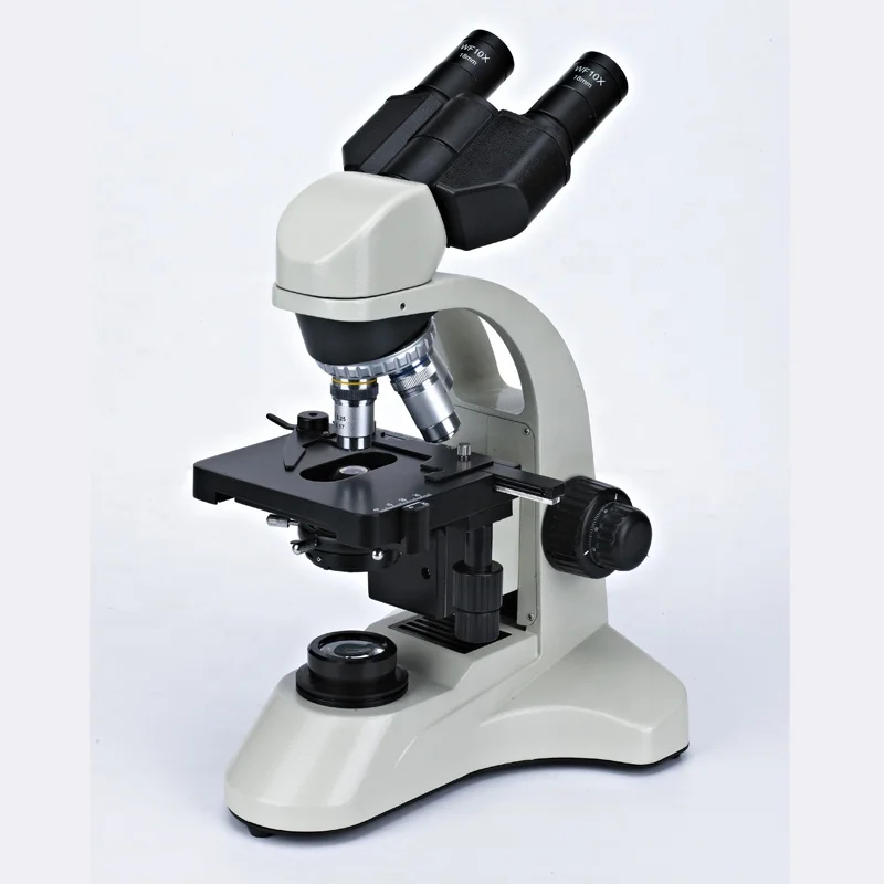 
1000X Biological Microscope for Research / Laboratory Microscope / Binocular Microscope 