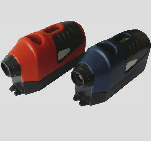 Laser Line Level 1 Lines Vertical Horizontal Line Infrared Laser Level Right Angle Measuring Tool