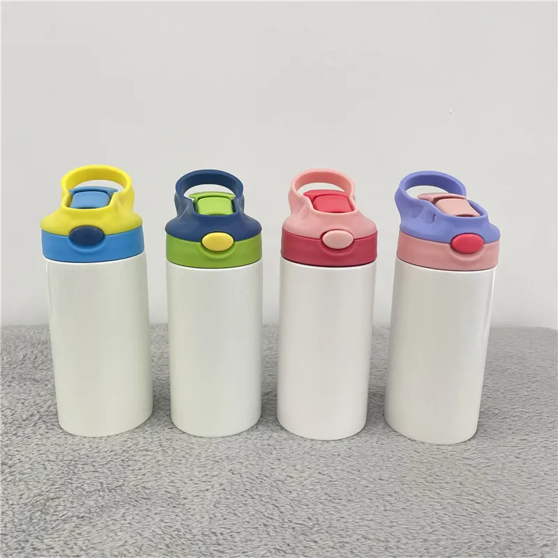 US warehouse 15oz Cold Smoke Tumbler white sublimation 20oz skinny smoking tumbler with Smoking lid For Heat Press Printing