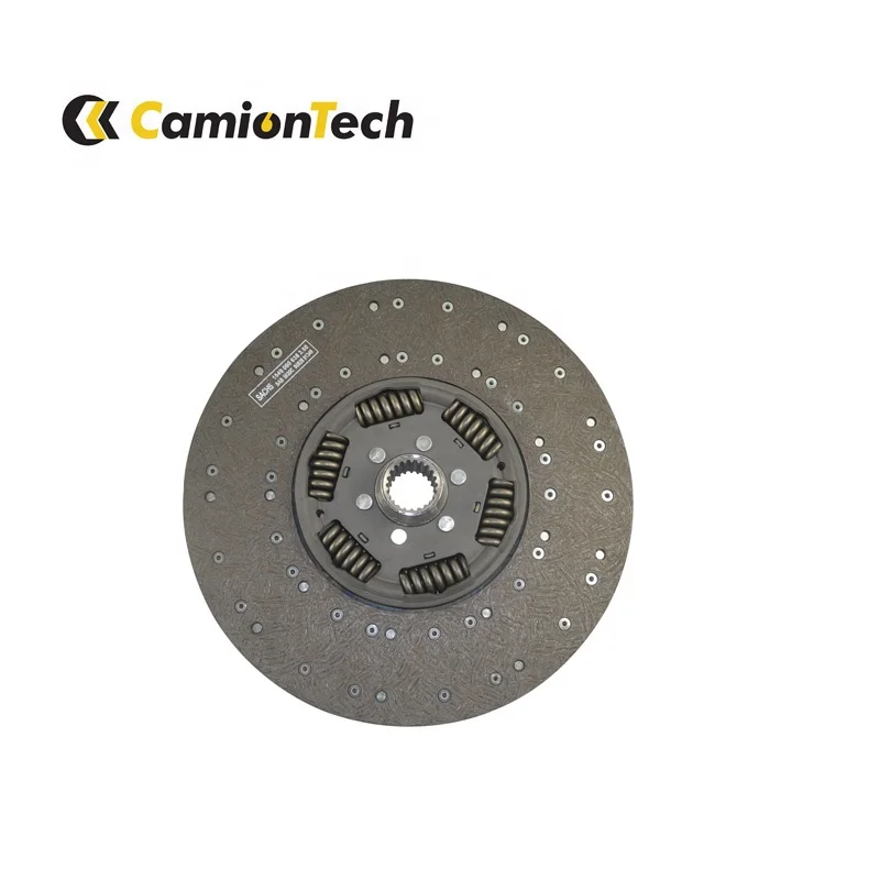 1878003238 10571252 10571265 1104305 1332108 1571265 Clutch Disc For Scania Truck 2-/3-Series Truck Clutch Parts