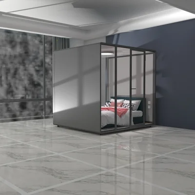 Portable Eco-friendly Soundproof Office Cabin Prefab Houses Office Pod