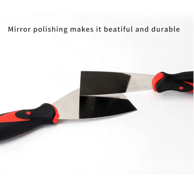 KAFUWELL KE3610 high quality New Floor cleanin Scrapers Spackle Knife Scraper Tool for Drywall