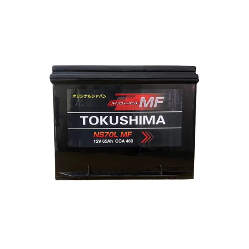 Wholesale 12V 65-80 Ah Car Batteries Sealed Energy Storage for Electric Cars Available in Dubai