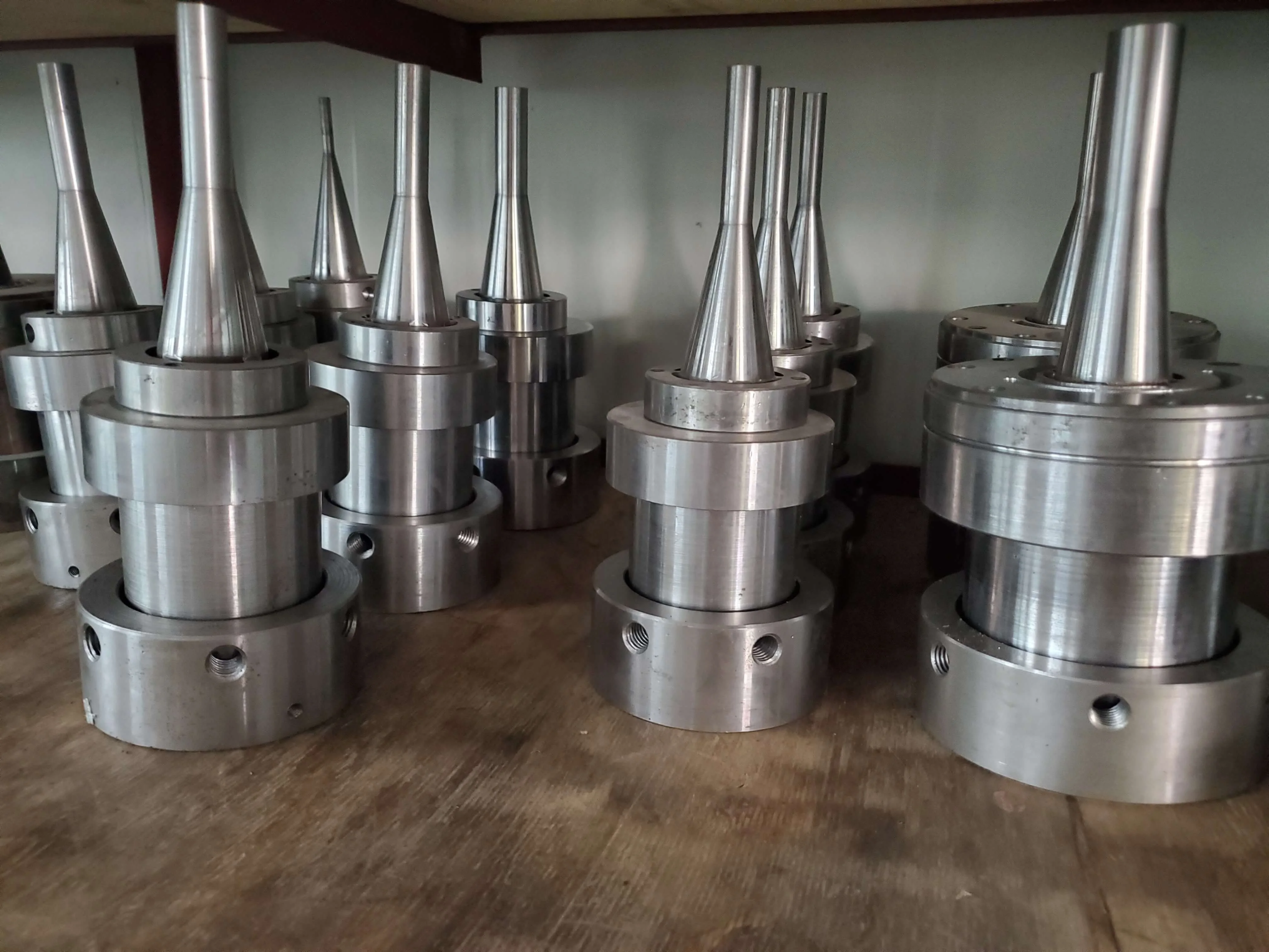Plastic PLA Drinking Straw Extrusion Extruder Machine Die Moulds