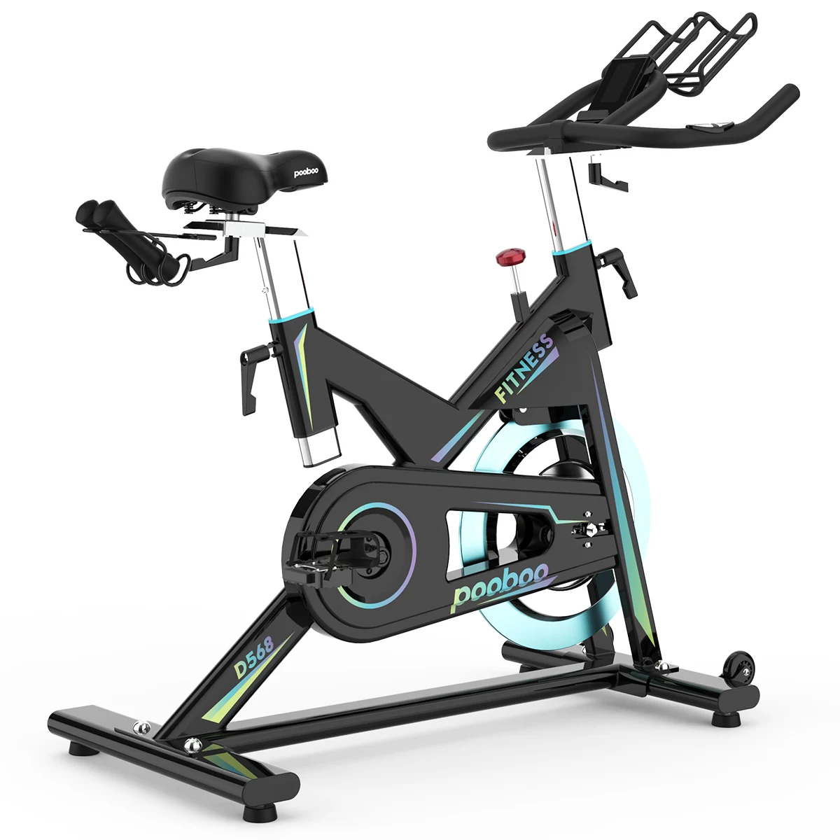 Профессиональный домашнего использования силовой тренажер для занятий фитнесом для работы в закрытом помещении вне магнитные Велоспорт велосипед