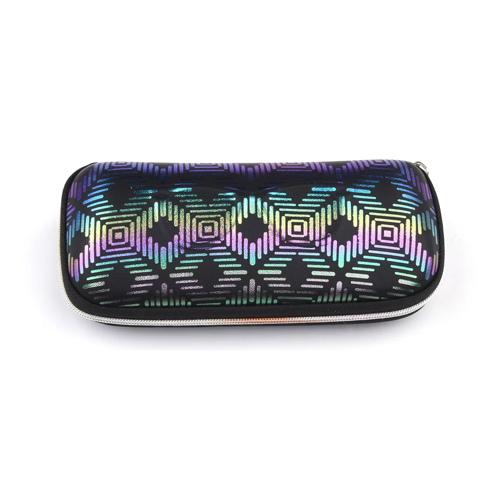 YT0123 Sport Custom Brand felt glasses Case for eyeglasses