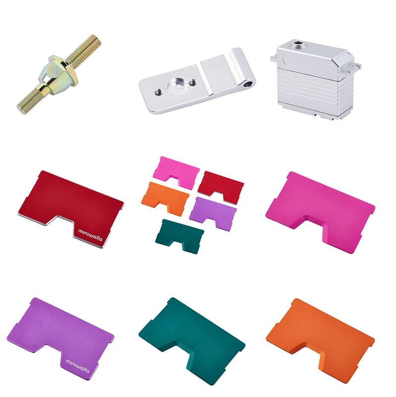 China High Precision Mini Pivot Bolts M5 Medical Dental Implant Titanium Screw