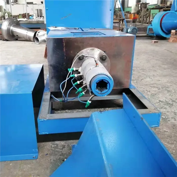 Rice husk briquette making machine wood corn stalk bricket press machine